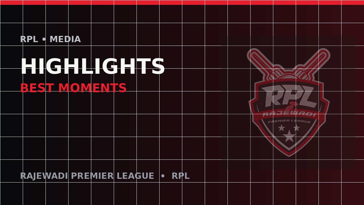 RPL Highlights thumbnail