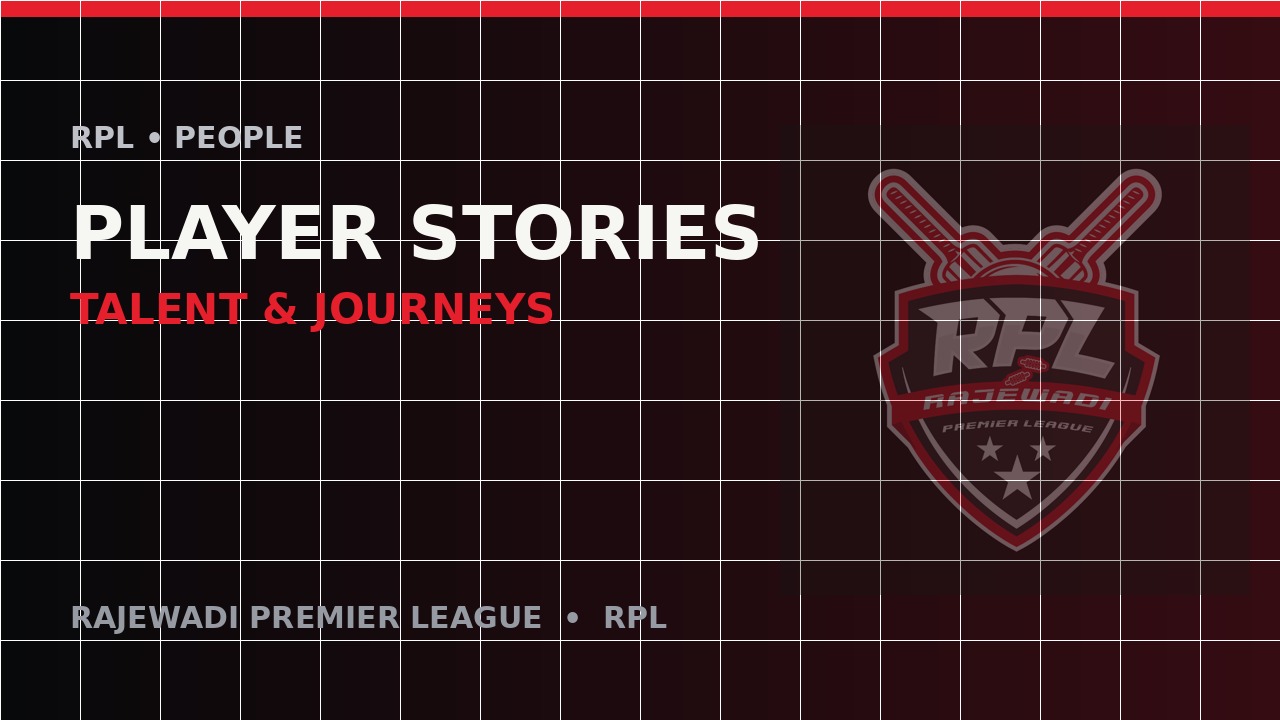 RPL Player Stories thumbnail