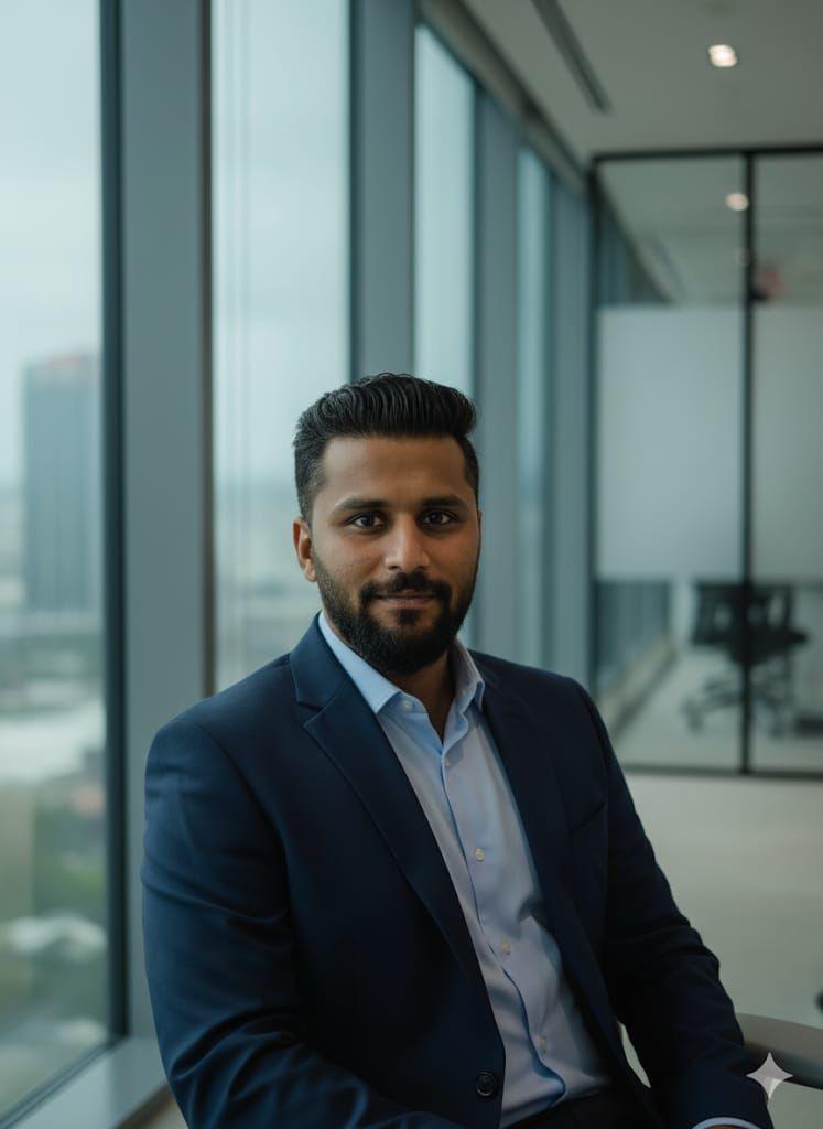 Mr. Tousif Sawant, Co-Founder of RPL
